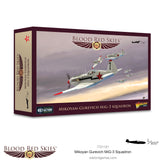 Mikoyan-Gurevich MiG-3 squadron